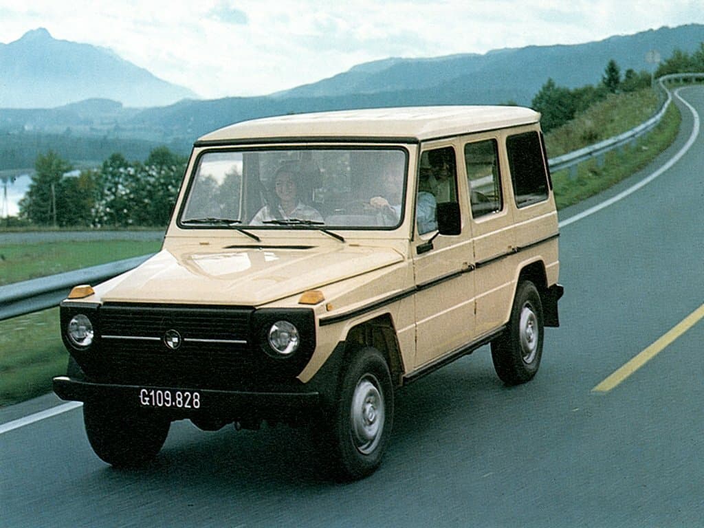 Puch G-modell