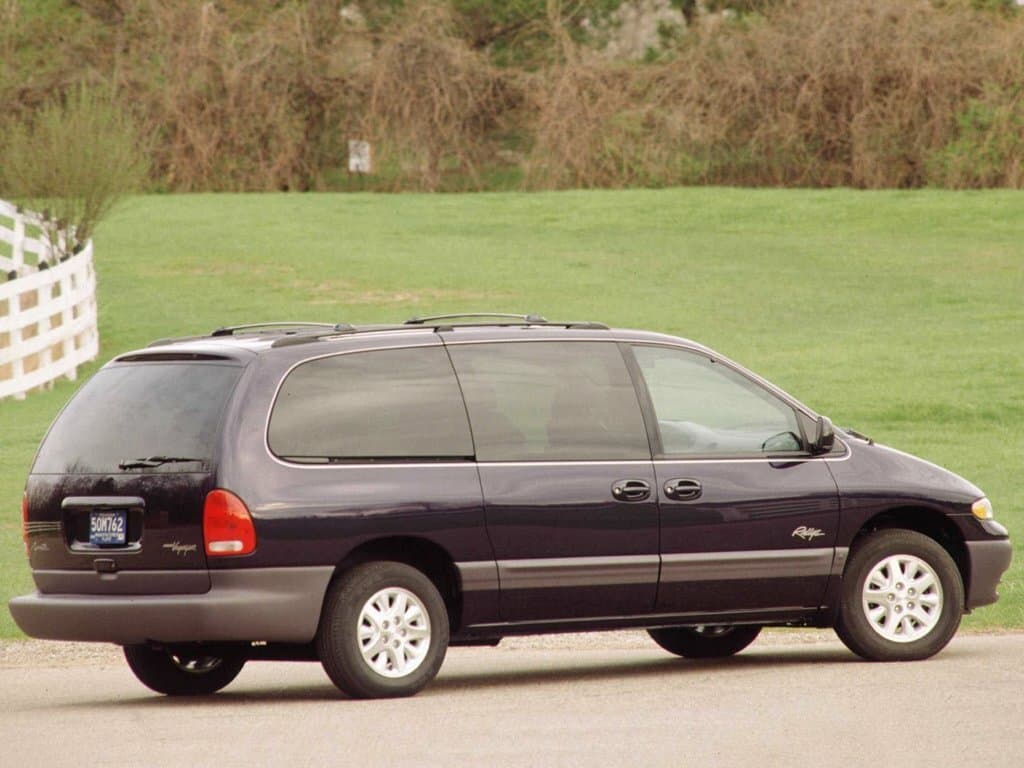 Plymouth Voyager