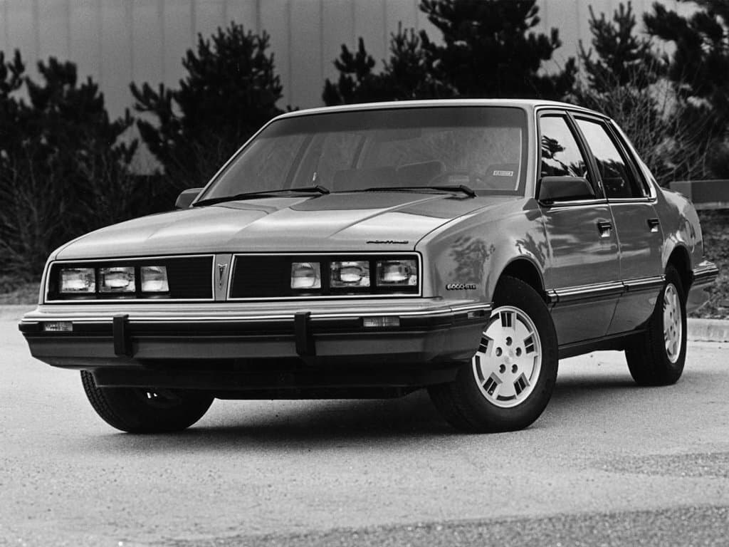 Pontiac 6000