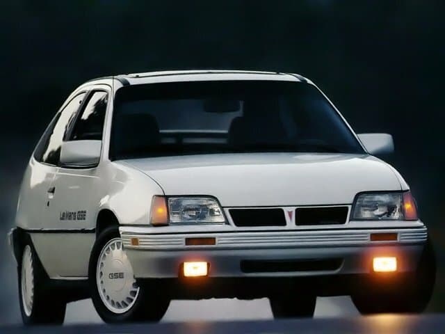 Pontiac LeMans