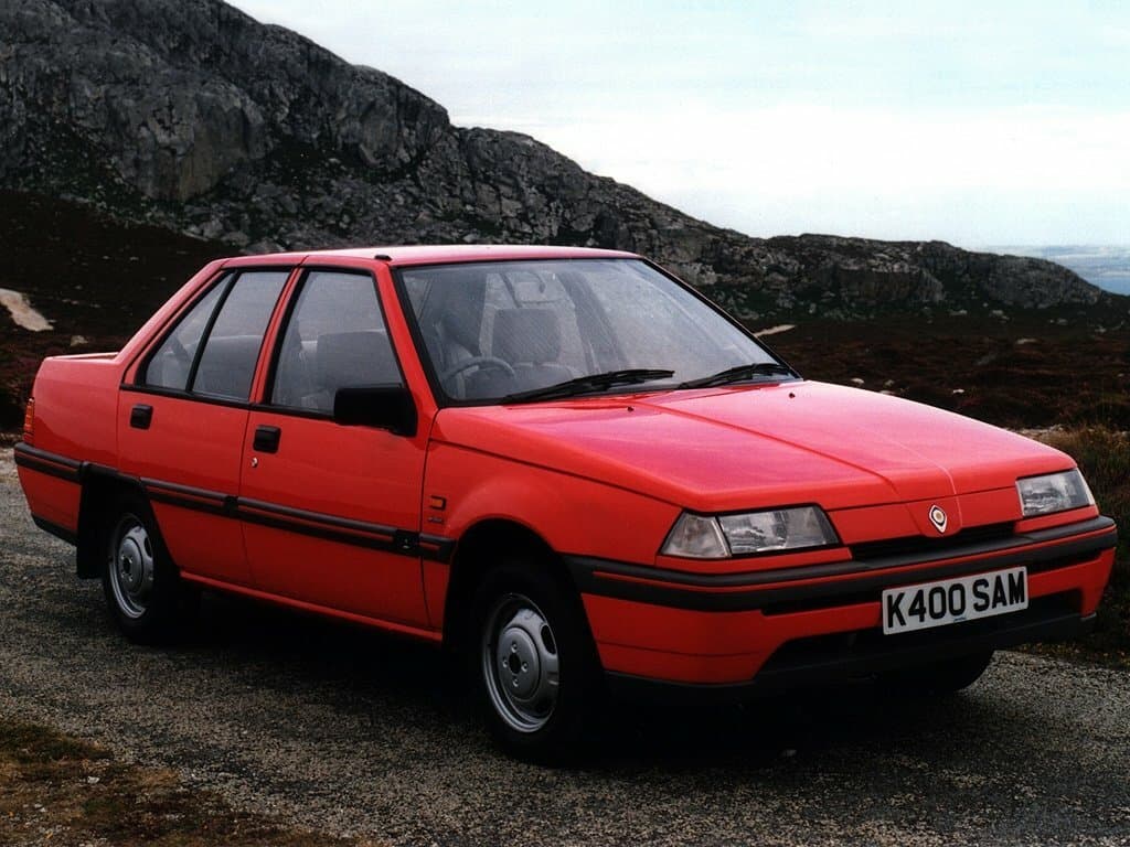Proton Saga