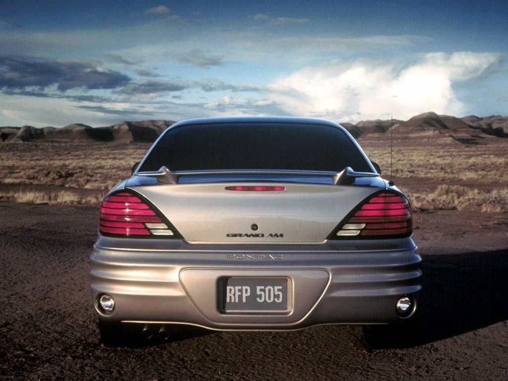Pontiac Grand AM