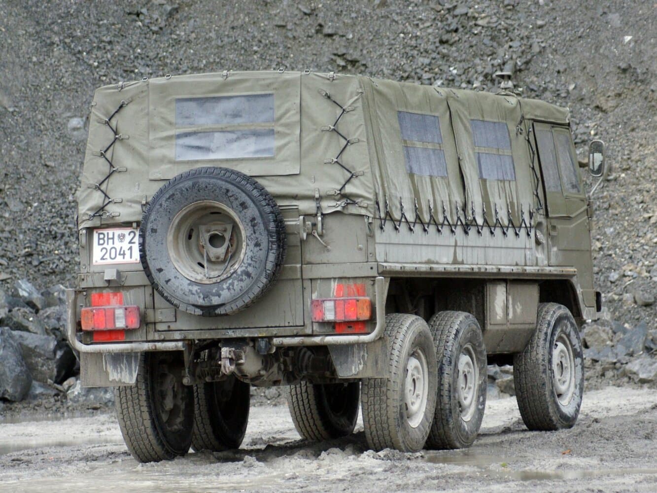 Puch Pinzgauer