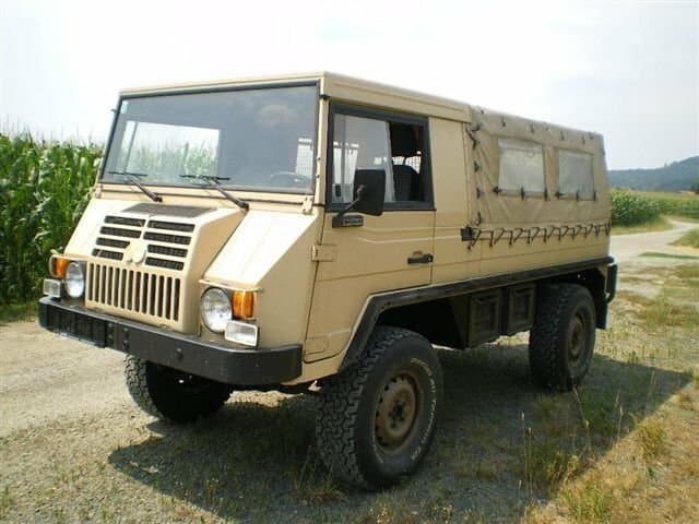 Puch Pinzgauer