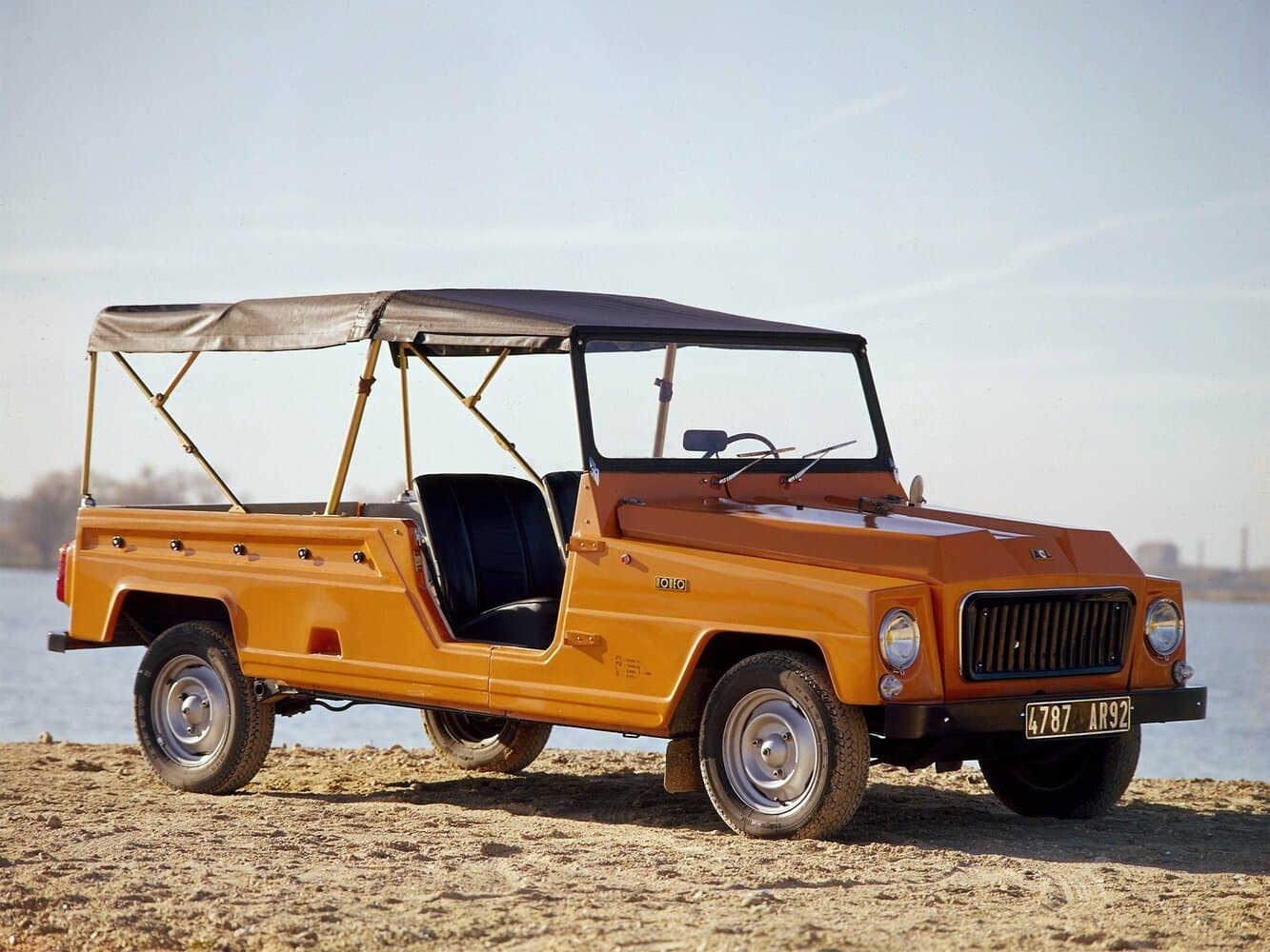Renault Rodeo