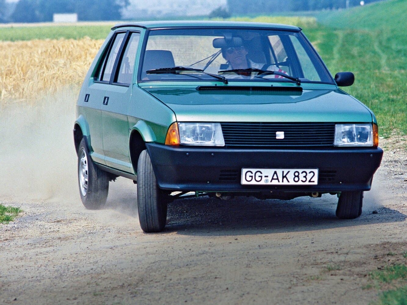 SEAT Ronda