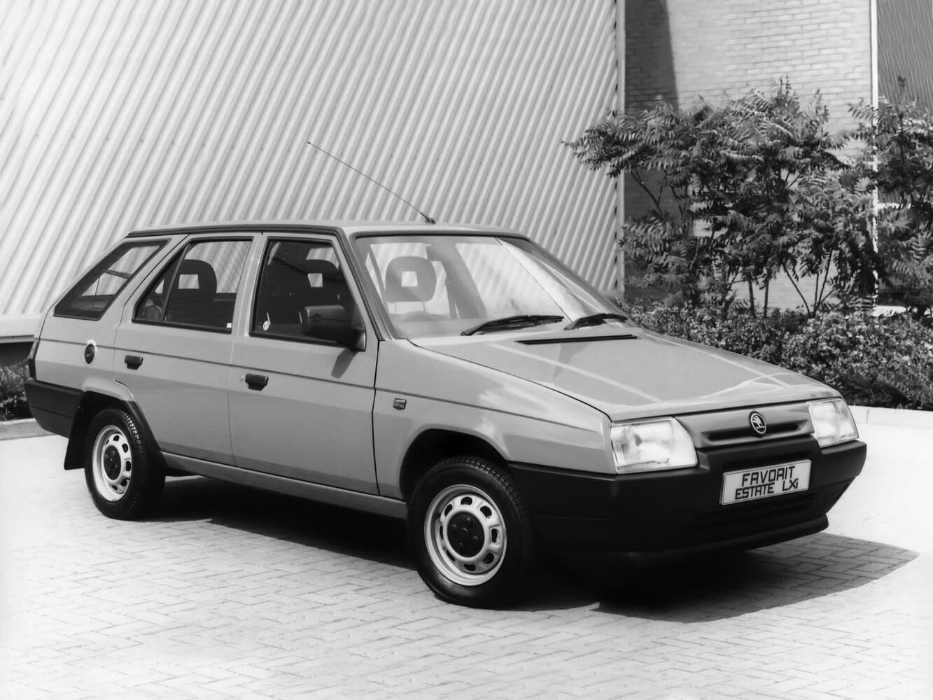 Skoda Favorit
