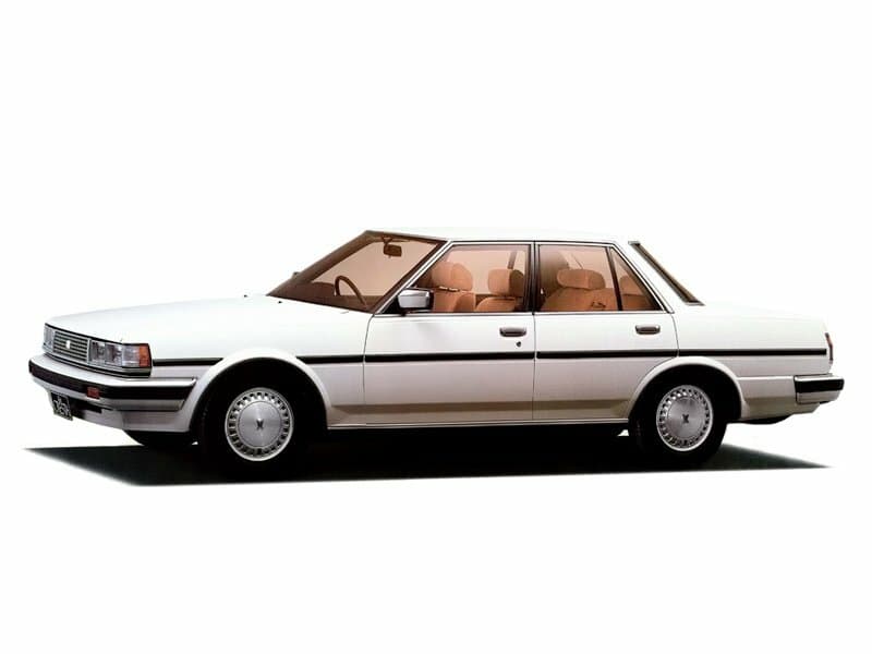 Toyota Cresta