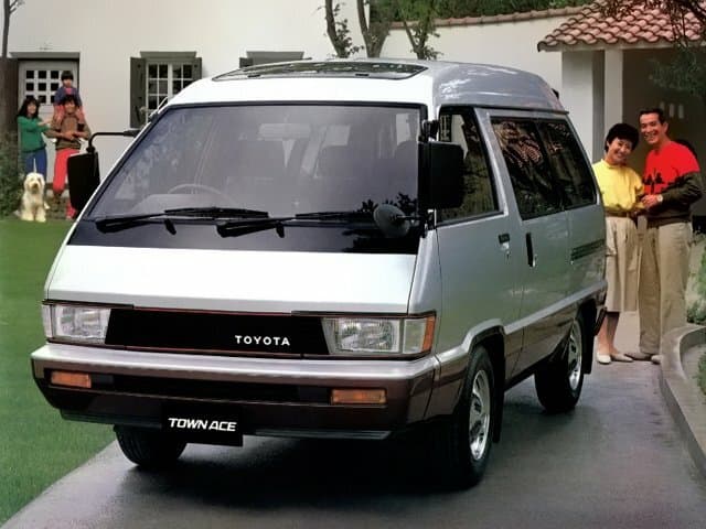 Toyota Town Ace