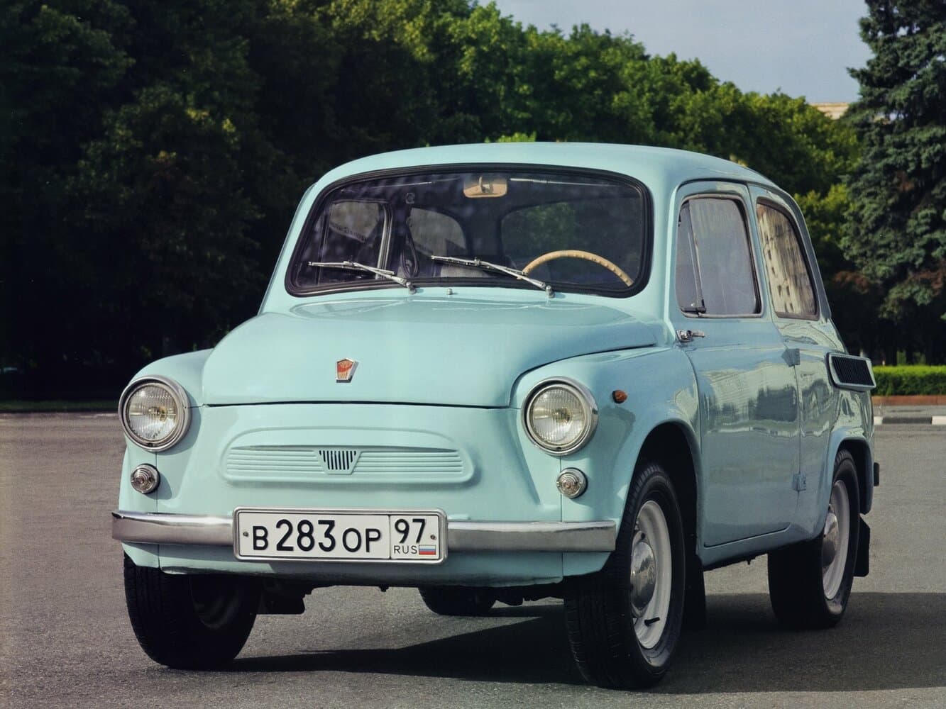 ЗАЗ 965