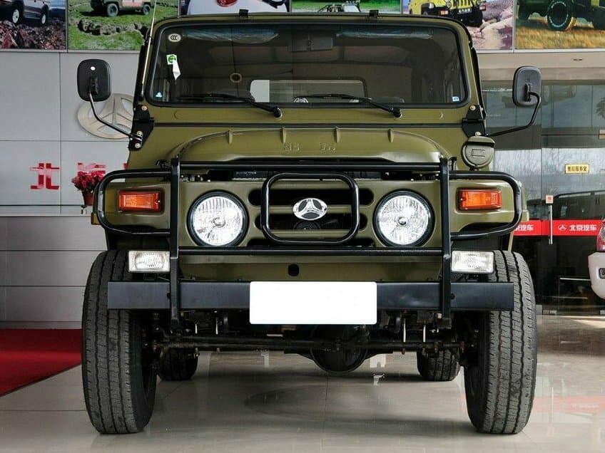 BAIC BJ212