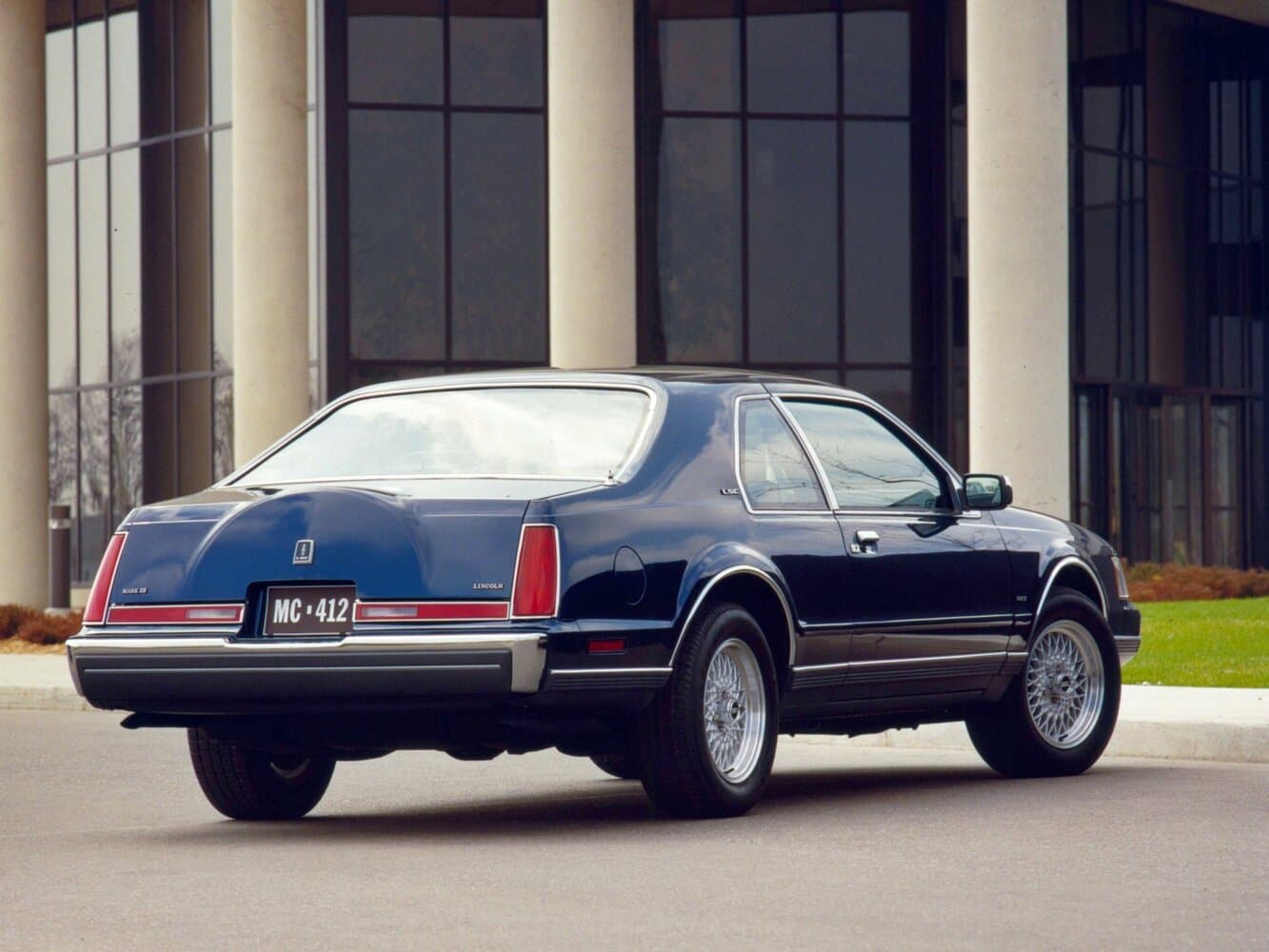 Lincoln Mark VII