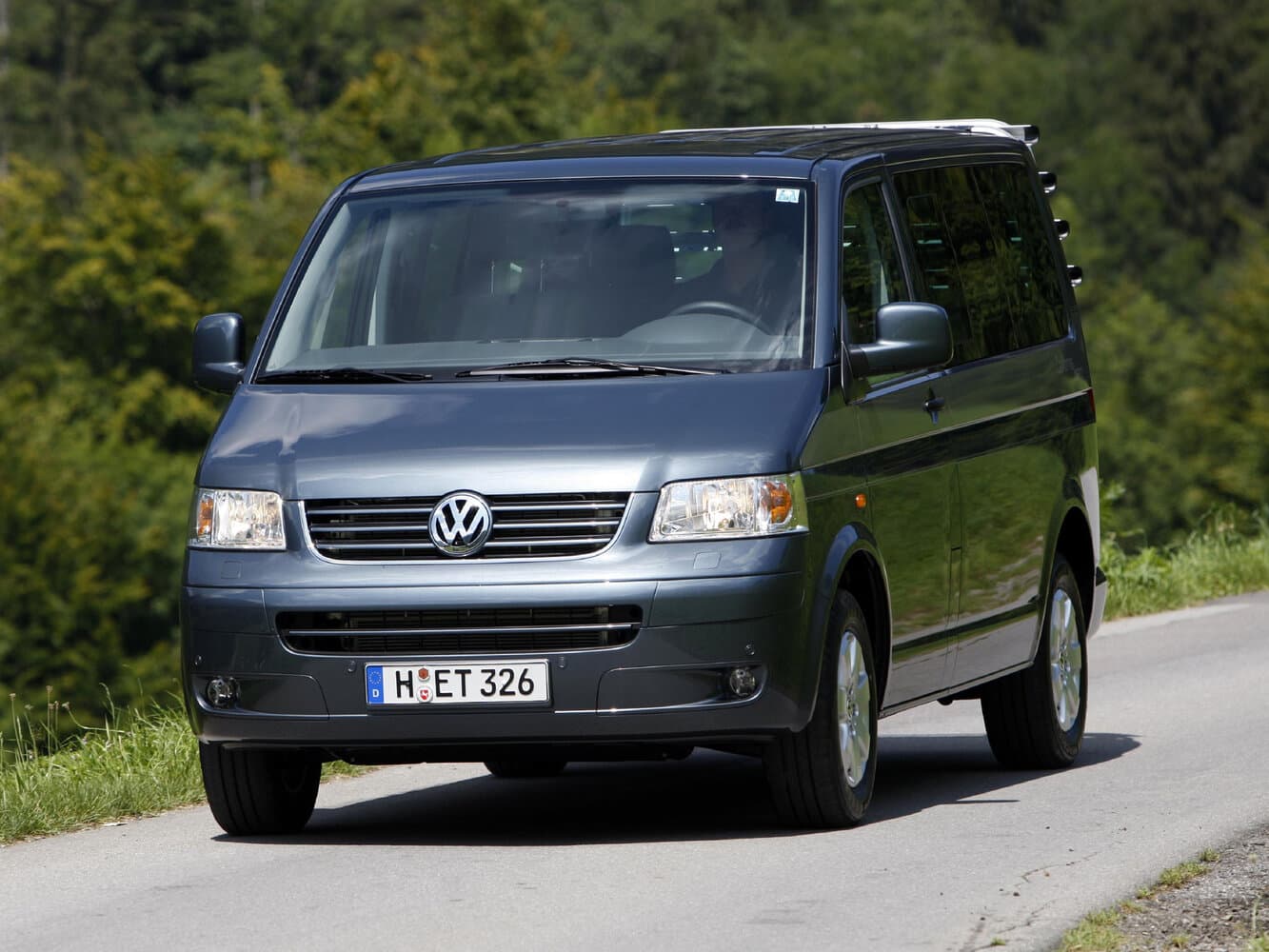 Volkswagen California