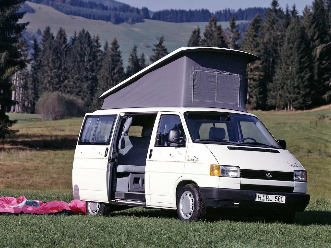 Volkswagen California
