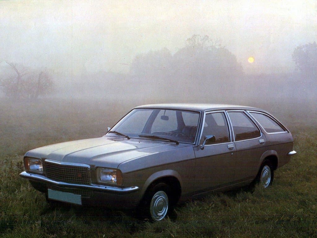 Vauxhall Victor
