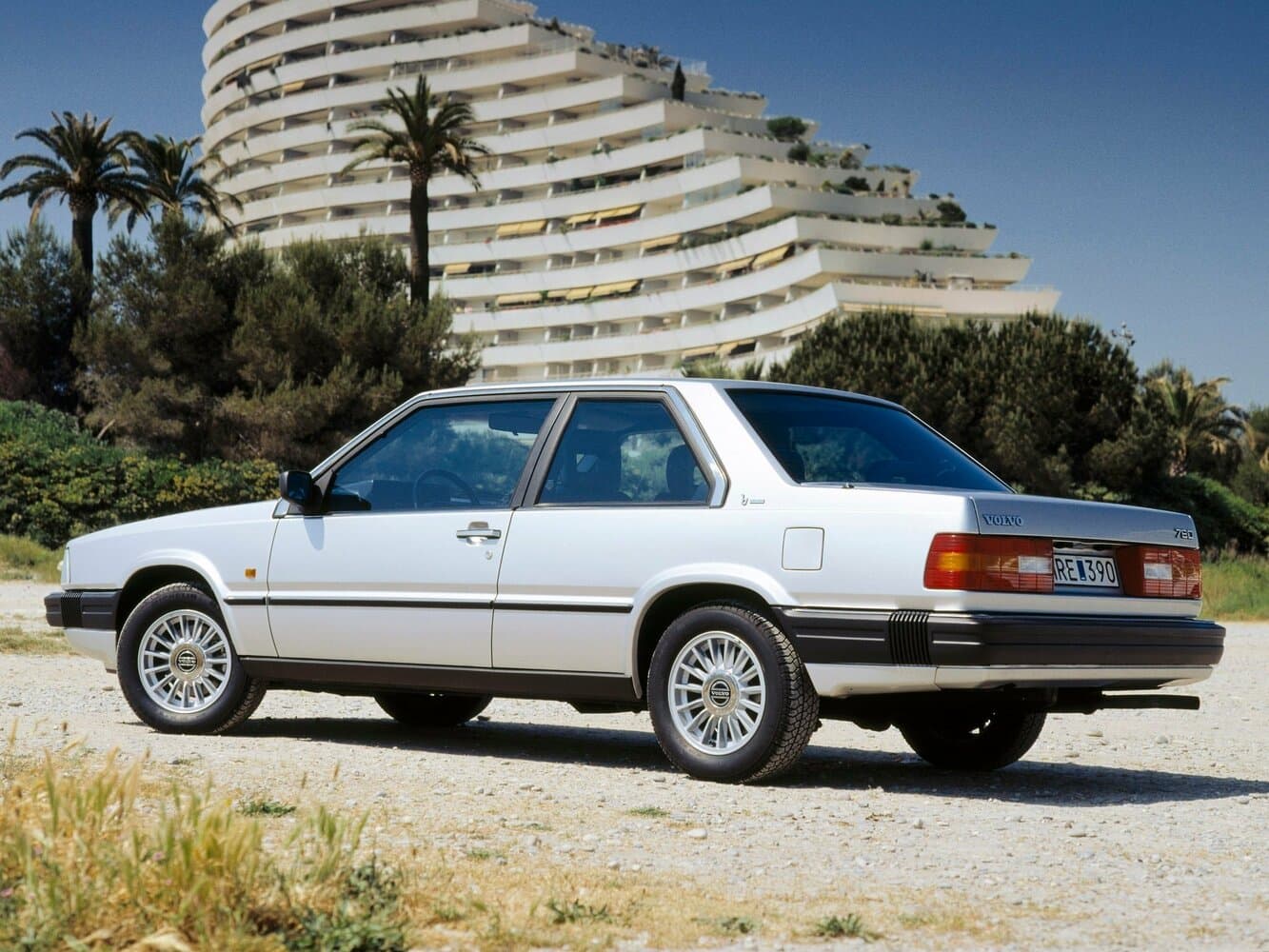Volvo 780