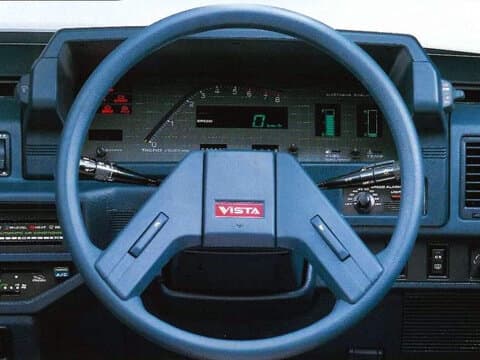 Toyota Vista
