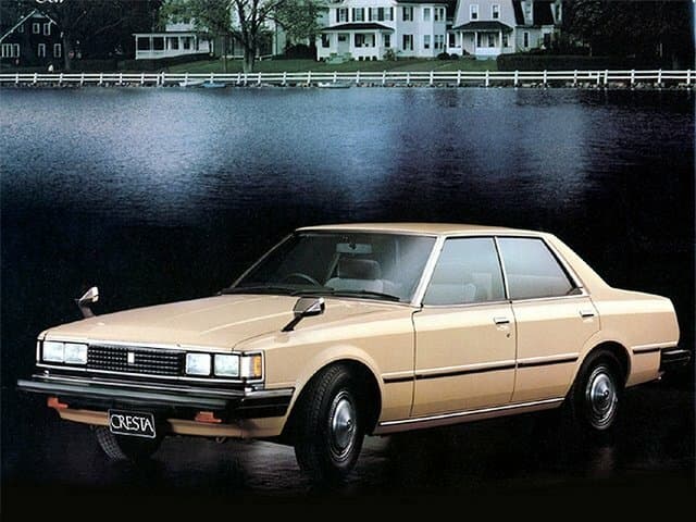 Toyota Cresta