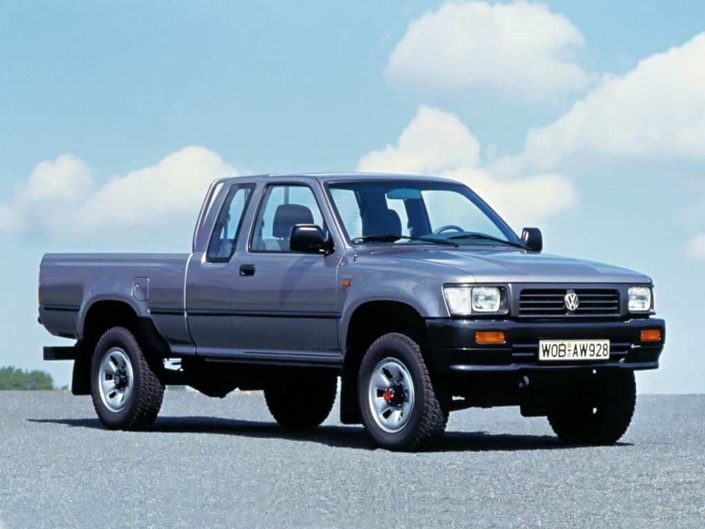 Volkswagen Taro