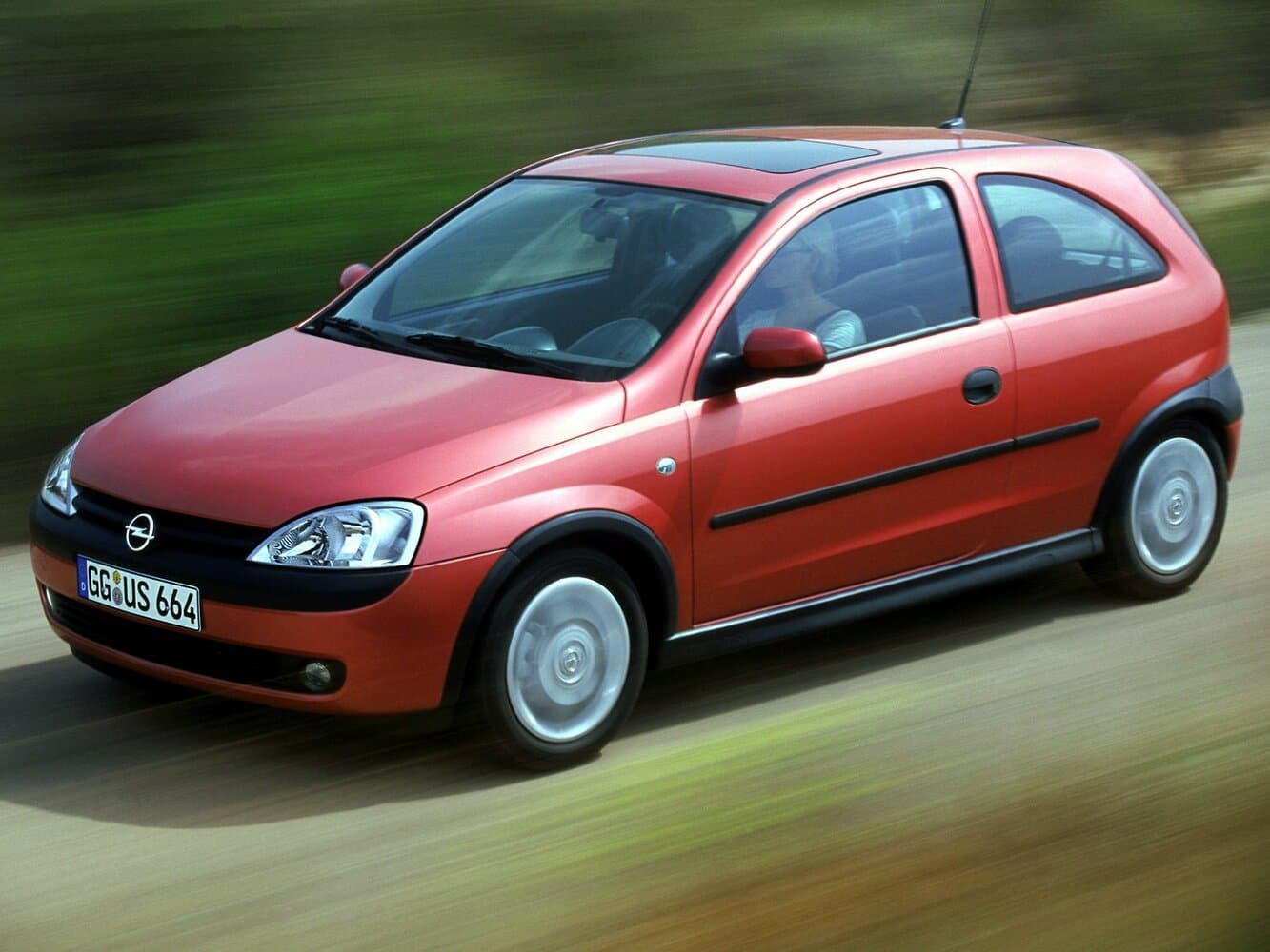 Opel Vita