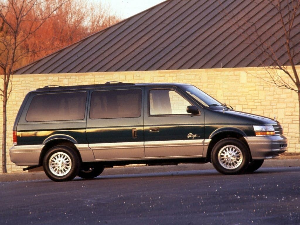 Chrysler Voyager
