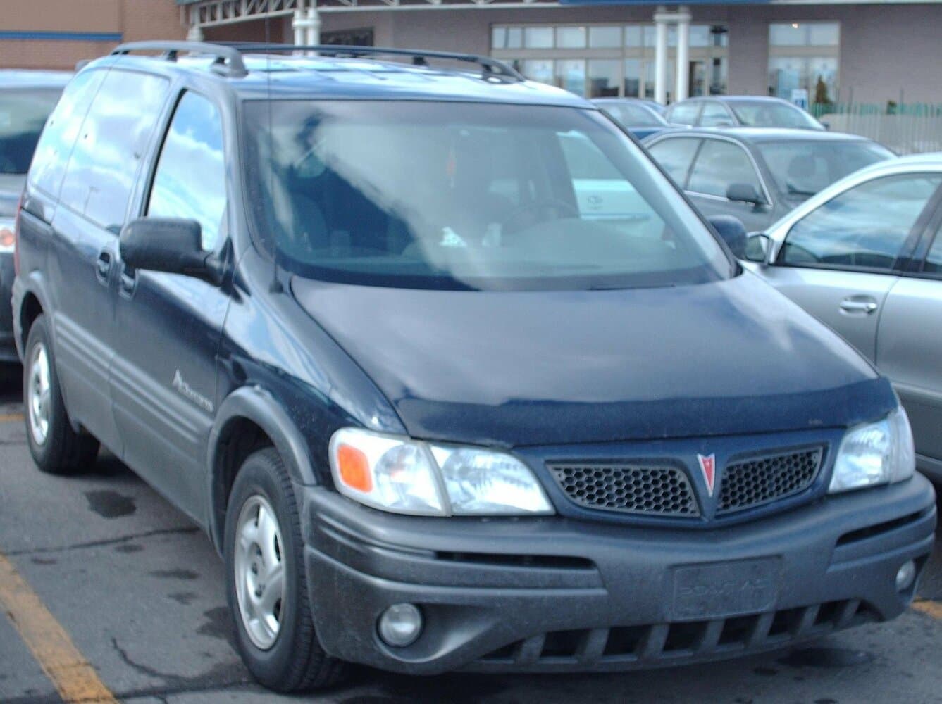 Pontiac Trans Sport