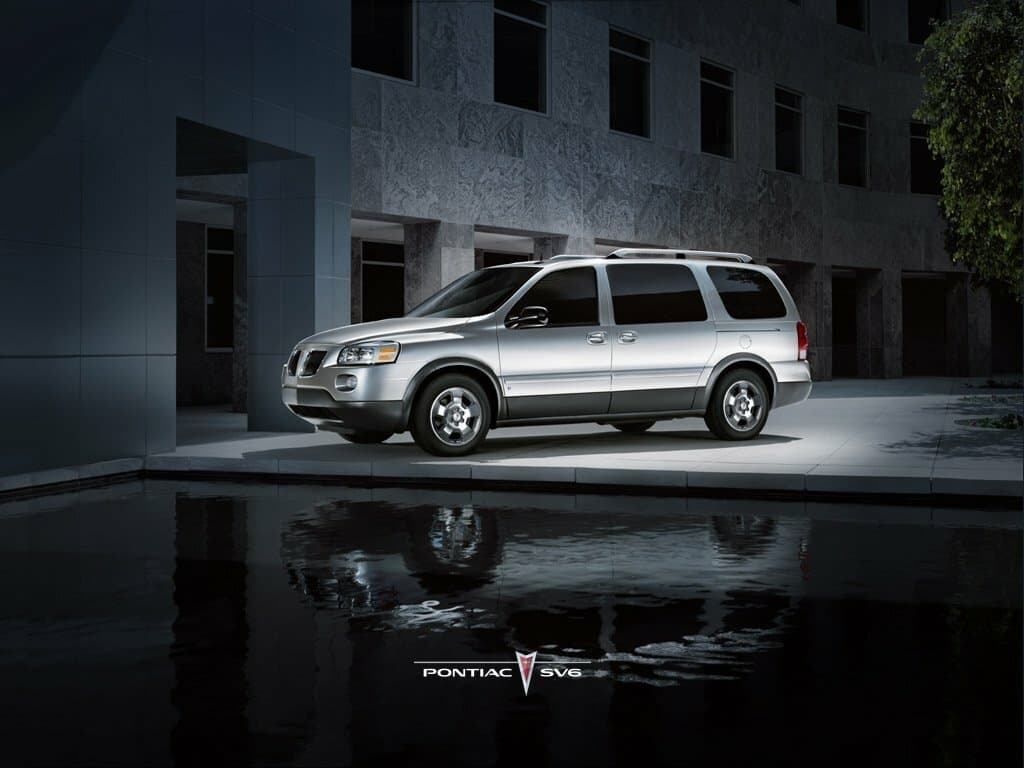 Pontiac Montana