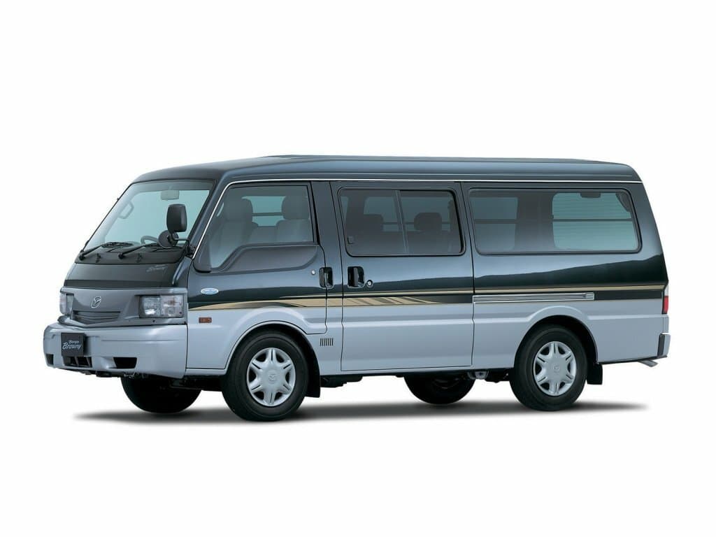Mazda Bongo