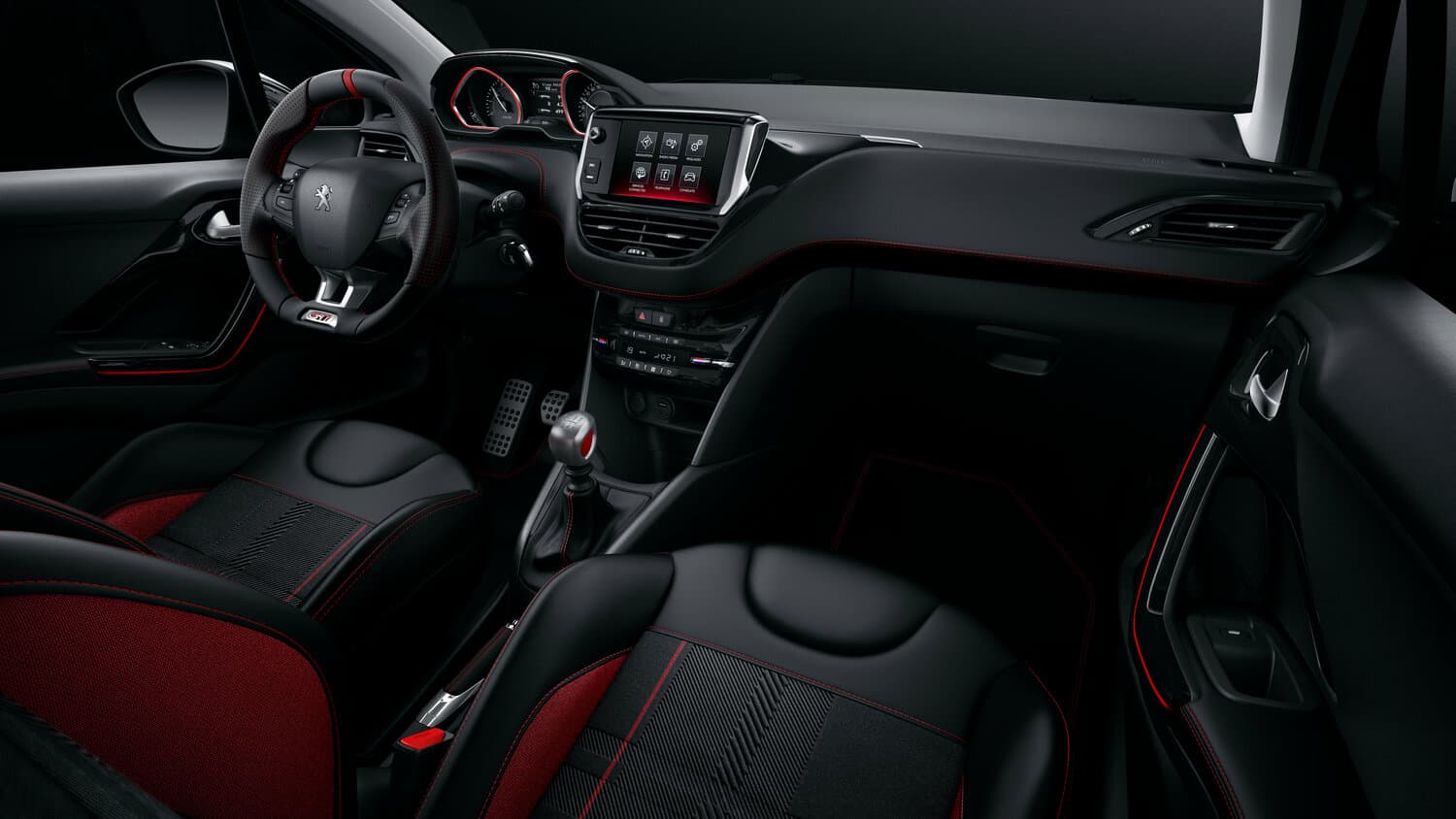 Peugeot 208 GTi