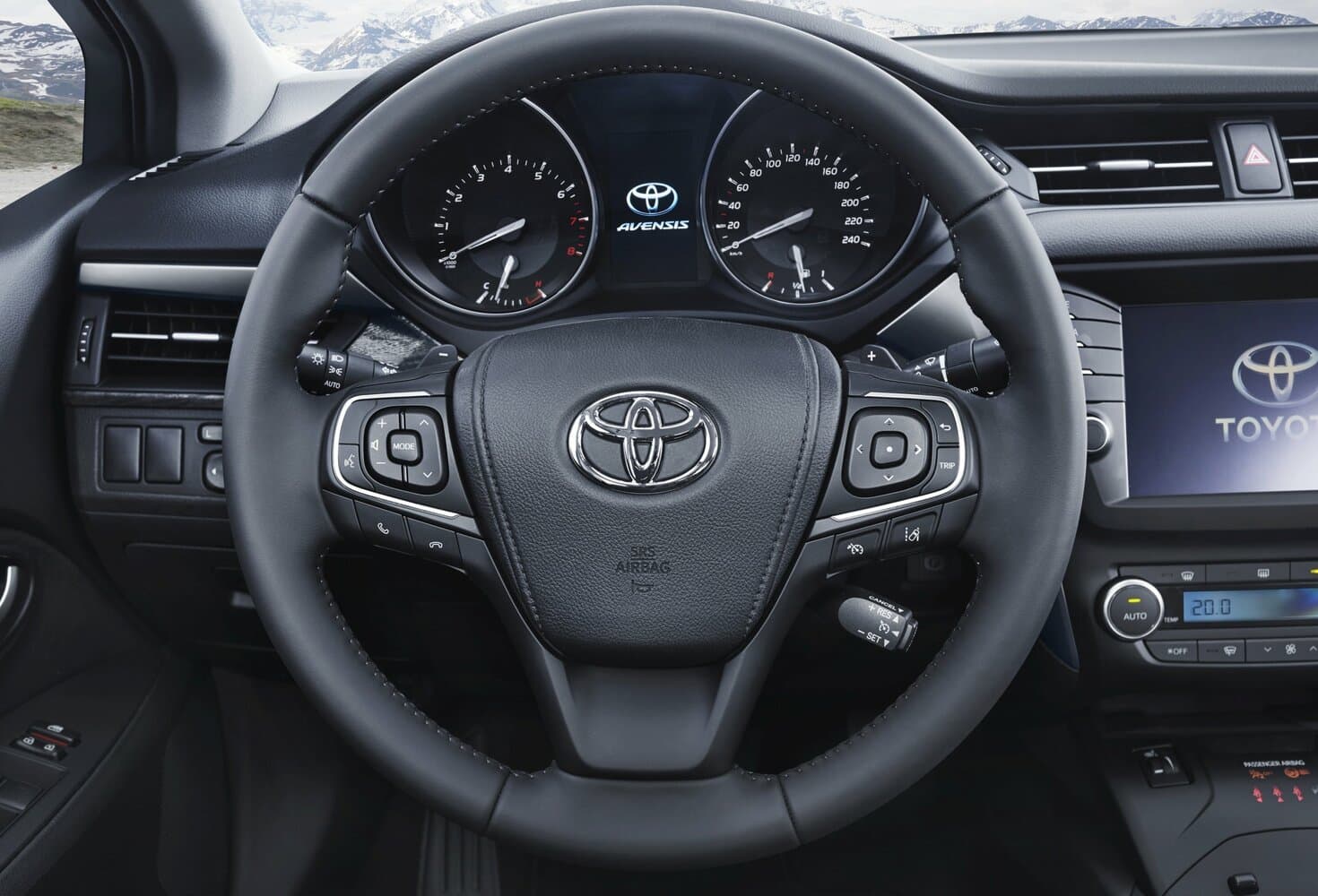Toyota Avensis