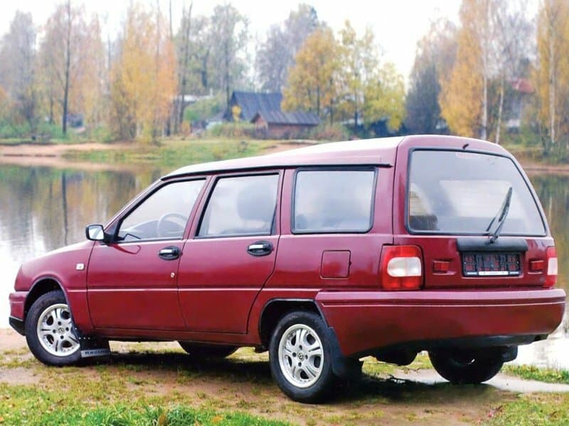 Иж 21261 «Фабула»