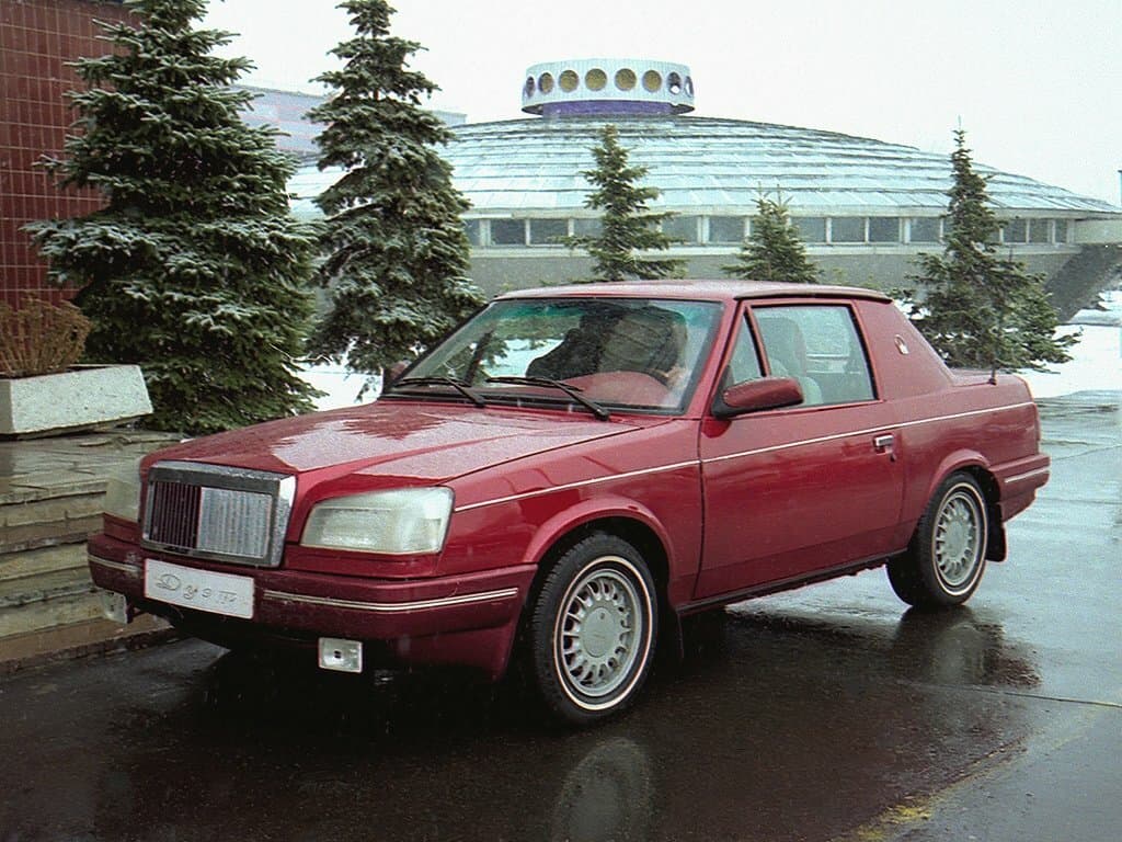Москвич Дуэт