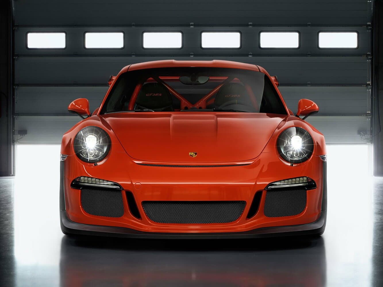 Porsche 911 GT3