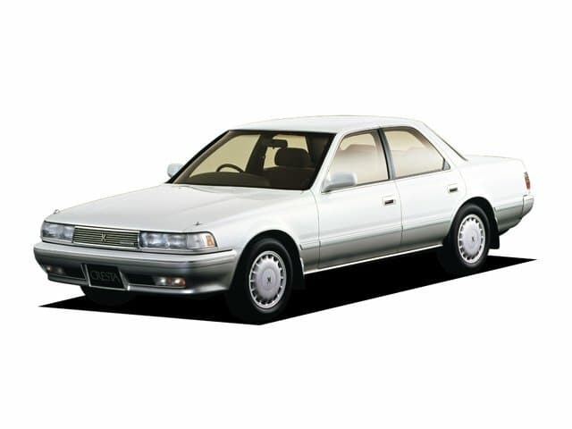 Toyota Cresta