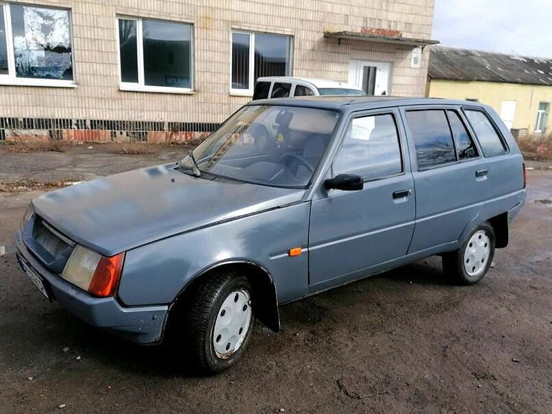 ЗАЗ 1105 «Дана»
