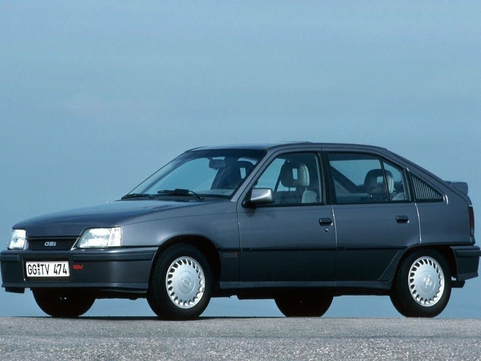Daewoo Racer