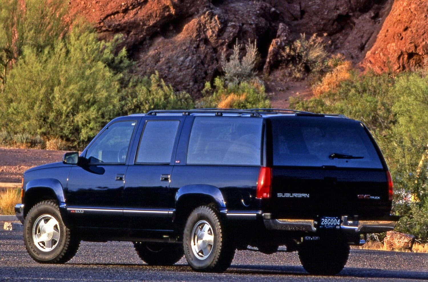 GMC Suburban