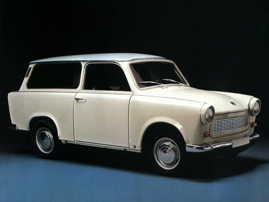 Trabant P 601