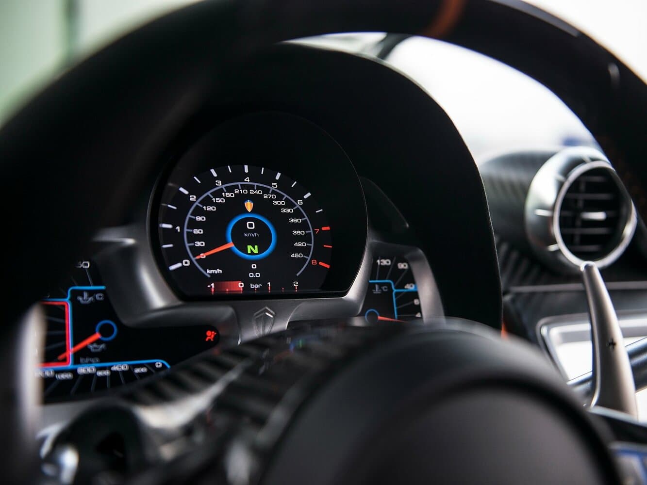 Koenigsegg One:1