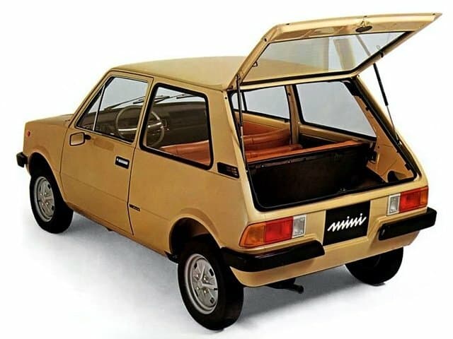 Innocenti Mini