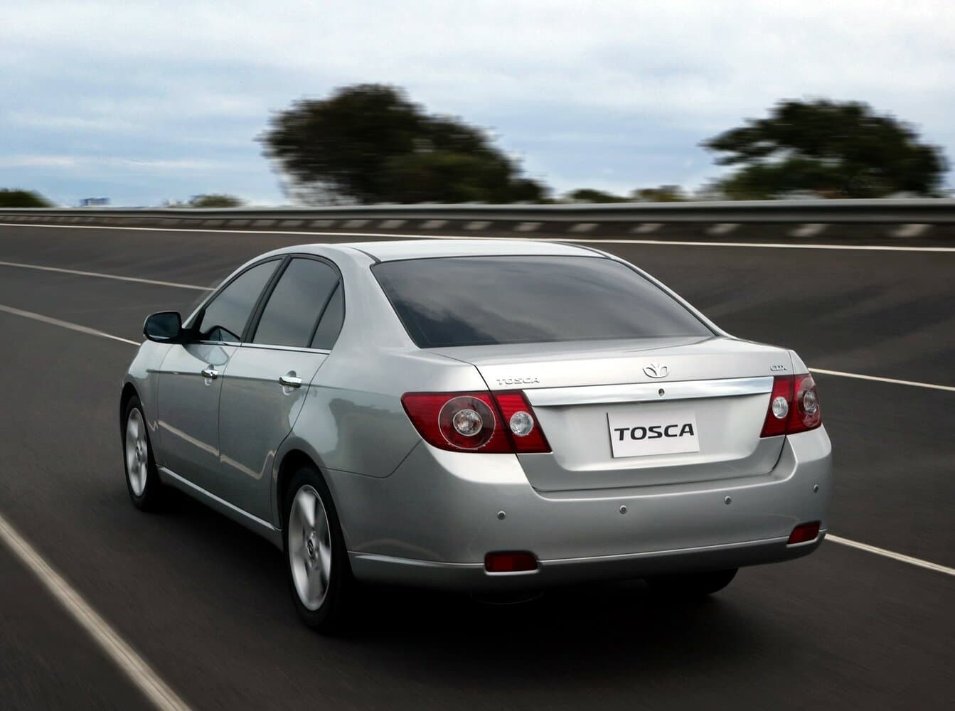 Daewoo Tosca