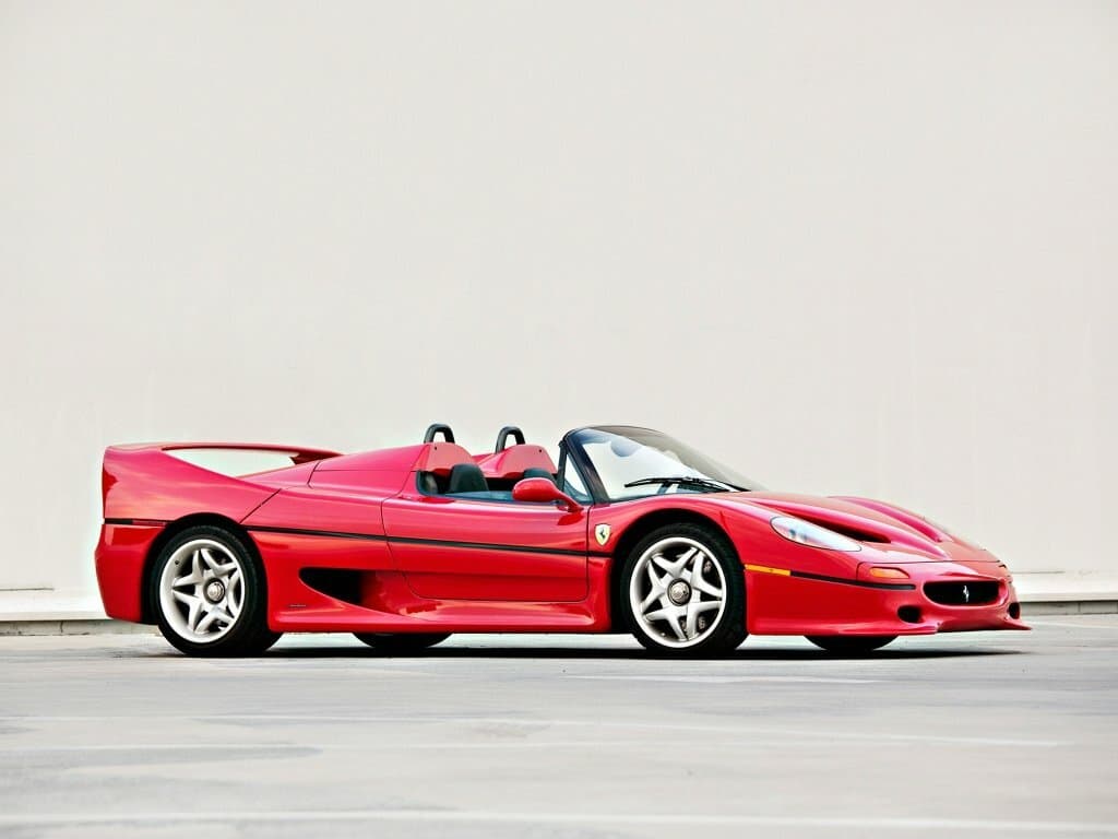 Ferrari F50