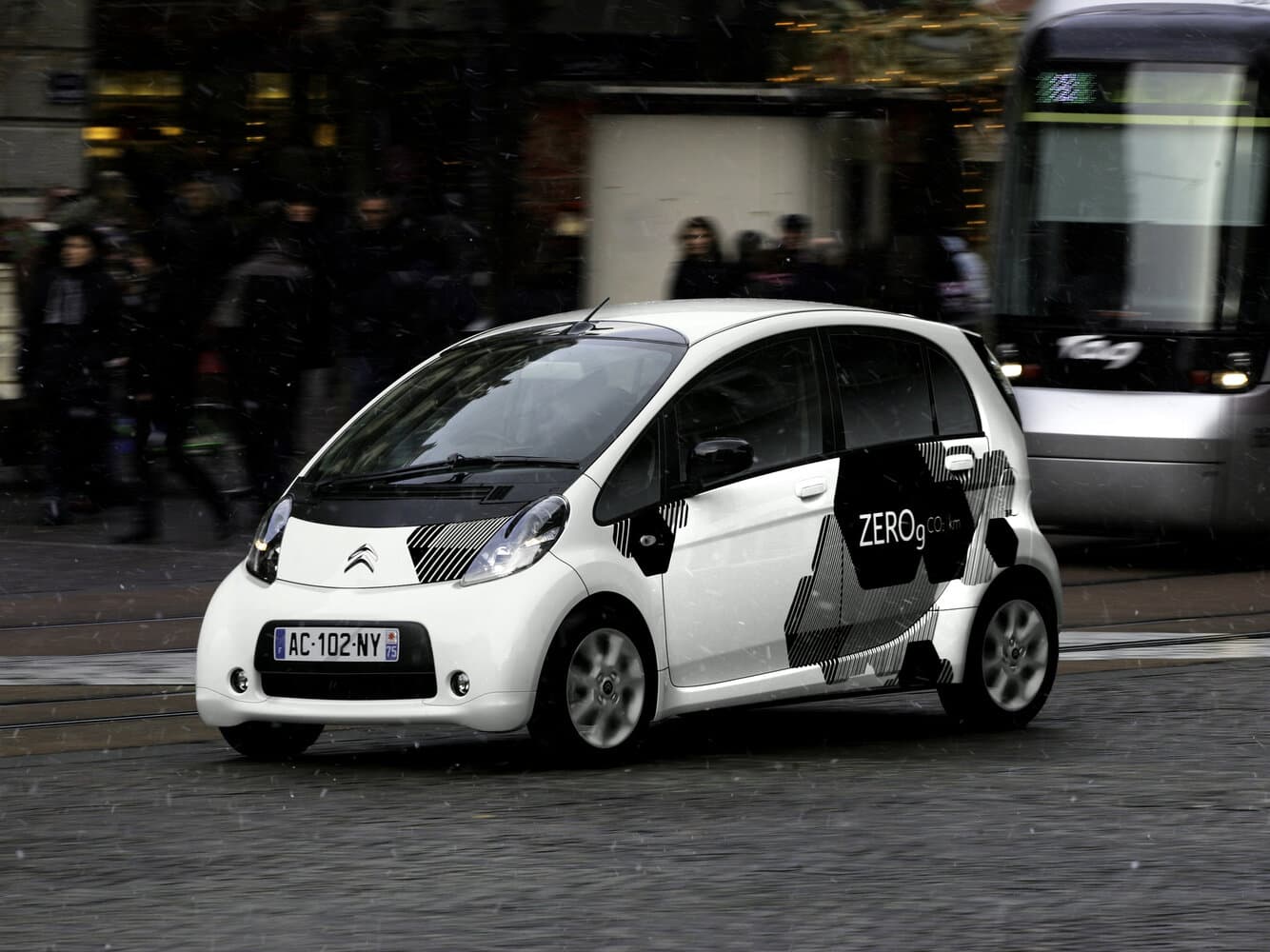 Citroen C-ZERO