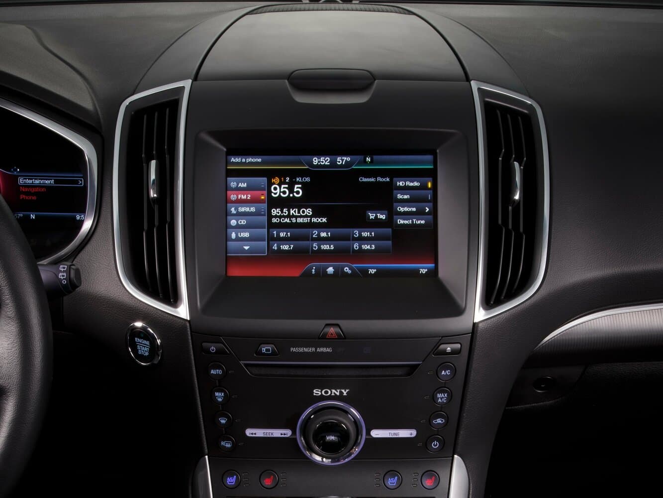 Ford Edge