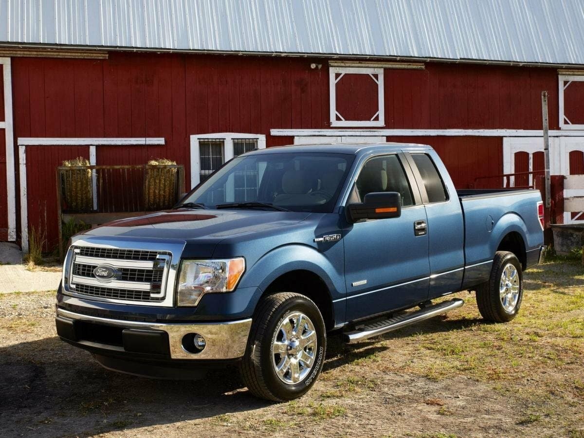 Ford F-150