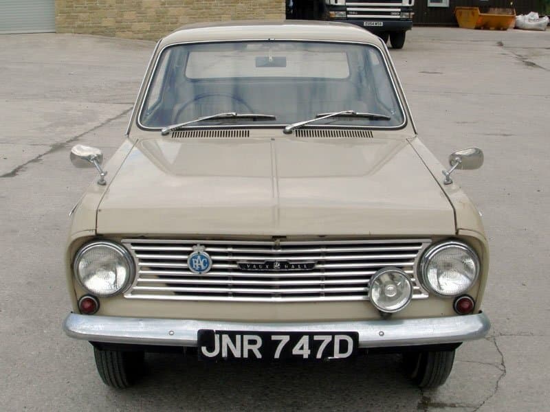 Vauxhall Viva