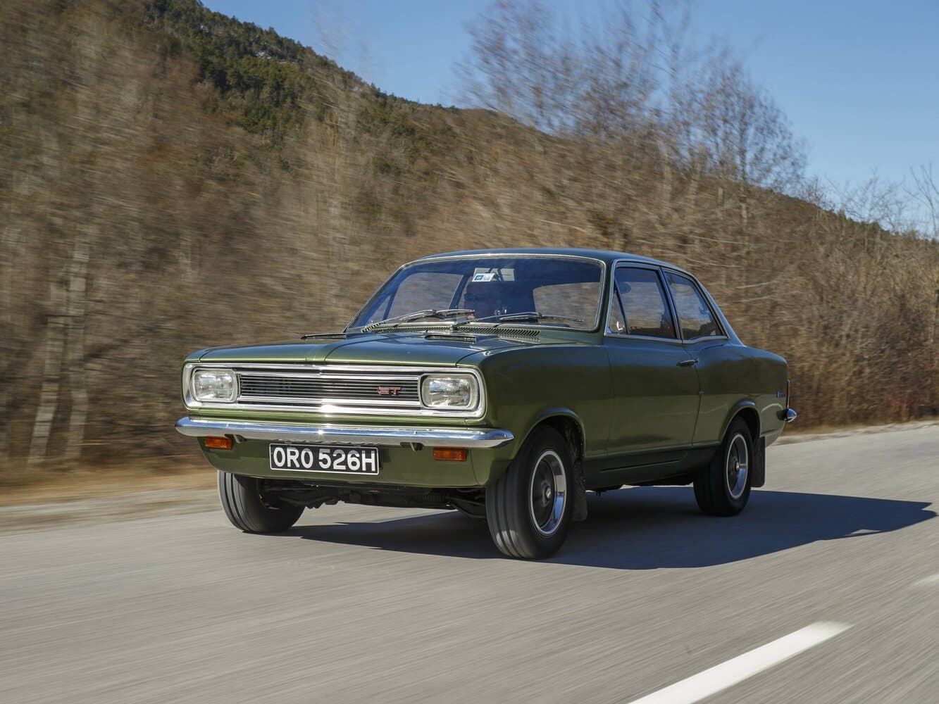 Vauxhall Viva
