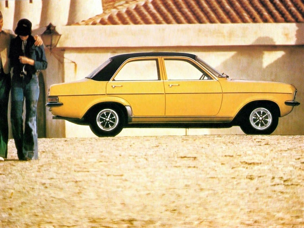 Vauxhall Viva
