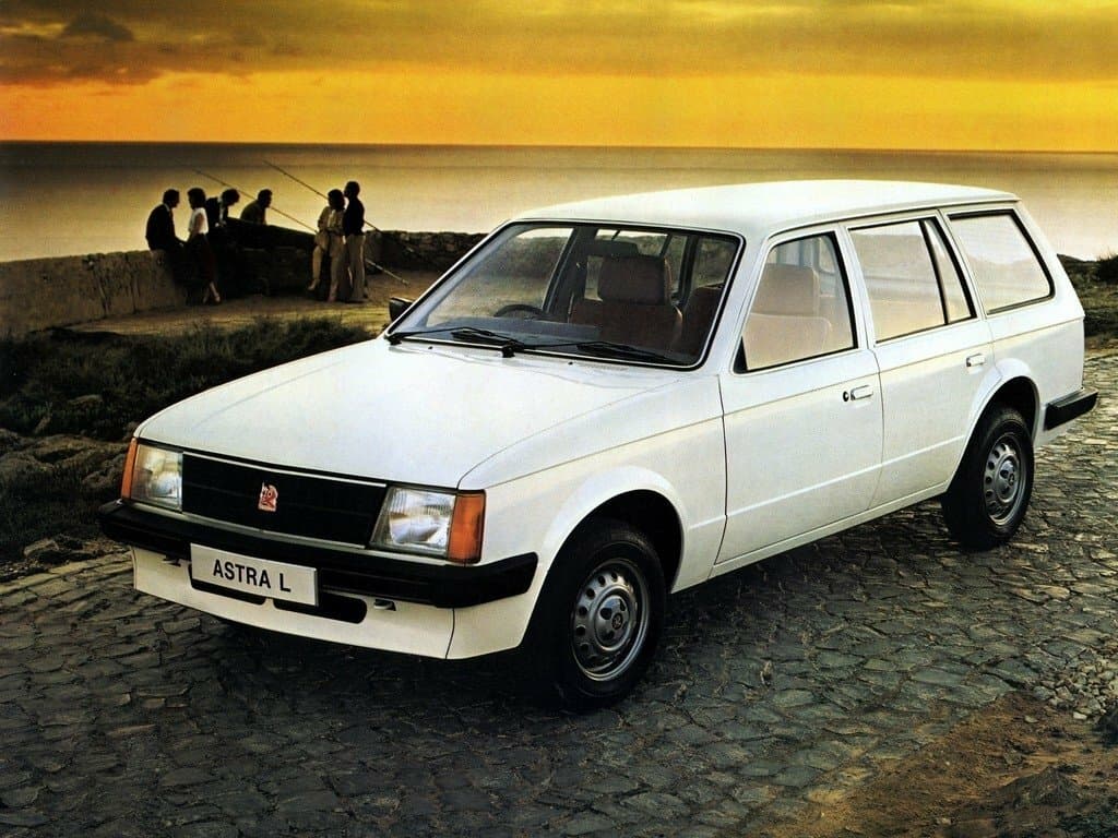 Vauxhall Astra