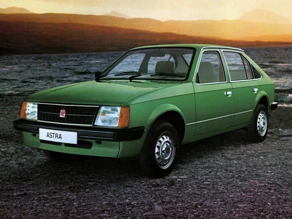 Vauxhall Astra